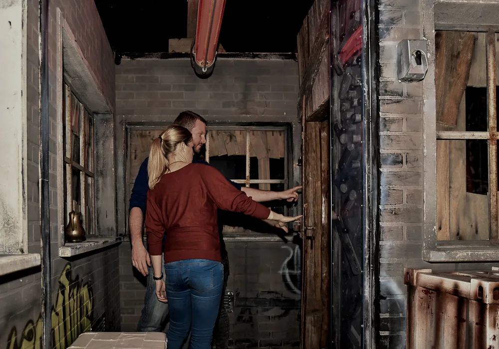 Escape Rooms