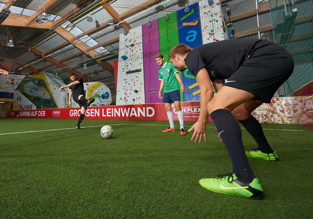 Indoor Soccer