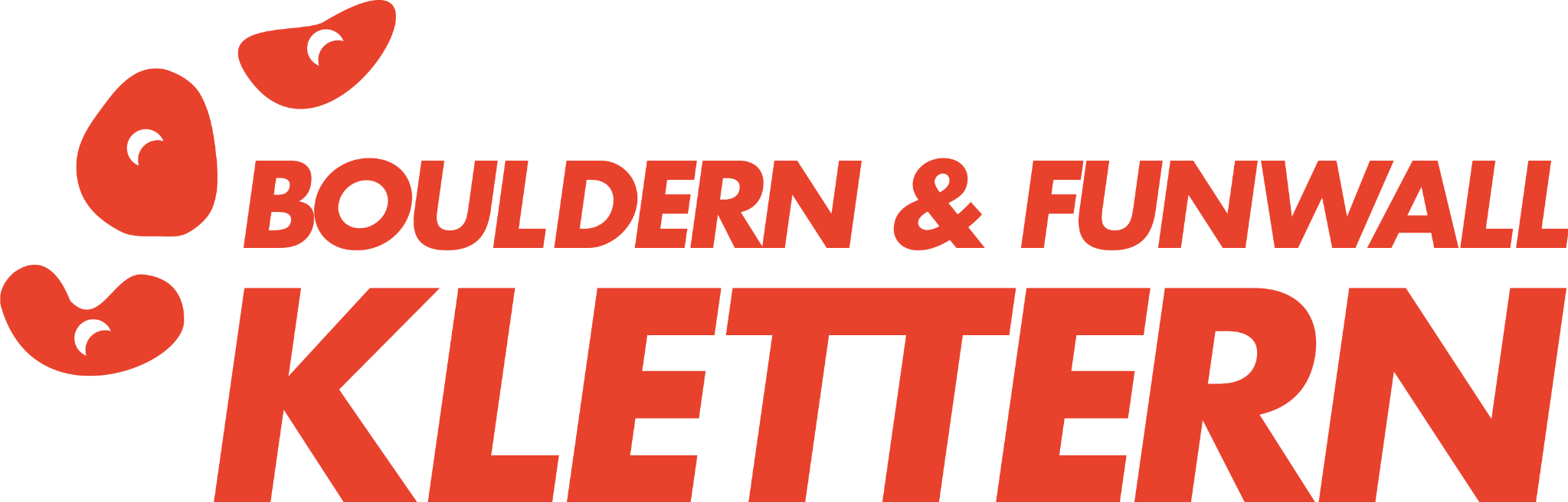 Bouldern und Funwall Klettern